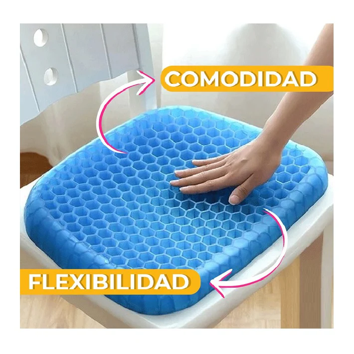 COJIN DE GEL EGG SITTER